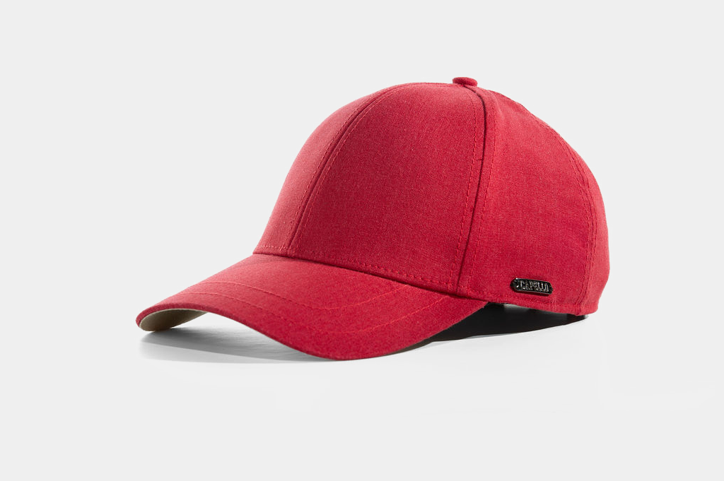 Leinenrot